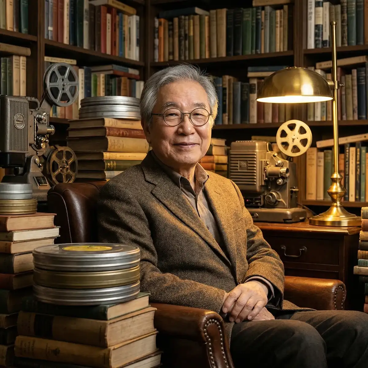 亚洲伦理片库馆长肖像 - 武器大师出装 研究学者
